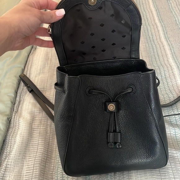 Kate Spade Mini Backpack Purse - Picture 4 of 5